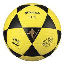 Bola Futevôlei Mikasa Ft-5 - Amarela