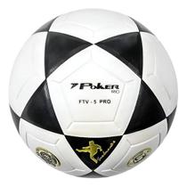 Bola Futevôlei Poker Rio Alta Performance Branca e Preta Bola Futevôlei Poker Rio Alta Performance Branca e Preta