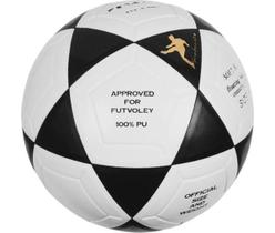 Bola Futevolei Poker Rio Ou Amarela/pret