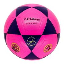Bola Futevolei Poker Rio Pu Rosa/pto