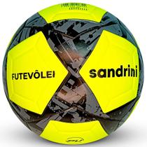 Bola Futevolei X Protec Oficial Sandrini Edição Limitada