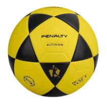 Bola futevolei xxi amarelo-preto - Penalty