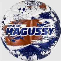 Bola Futsal 100 Evolution Magussy