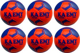 Bola Futsal 1000 Orenji Com 06 Unidades - ML114