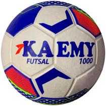 Bola Futsal 1000 Pu Kaemy Adulto Soldada 430 g