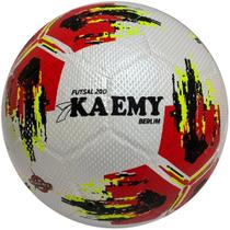 Bola Futsal 200 Sub13 Micro Fibra Berlim Kaemy Soldada 380g-K46
