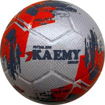 Bola Futsal 200 Sub13 Micro Fibra Berlim Kaemy Soldada 380g
