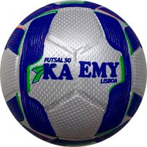 Bola Futsal 50 Sub09 Micro Fibra Lisboa Kaemy Soldada 280g-K48 Bola Futsal 50 Sub09 Micro Fibra Lisboa Kaemy Soldada 280g-K48