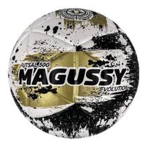 Bola Futsal 500 Evolution Magussy