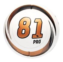 Bola Futsal Dalponte 81 Pro Pu Federação Bahiana Branco