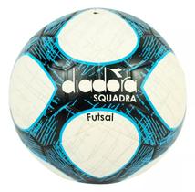 Bola Futsal Diadora Protech Squadra - Azul Futebol e Magia