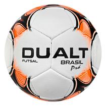 Bola Futsal Dualt Brasil Pro Costurada Resistente Original Bola Futsal Dualt Brasil Pro Costurada Resistente Original