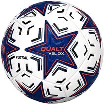 Bola Futsal Dualt Velox 82 Enrugada Oficial Bola Futsal Dualt Velox 82 Enrugada Oficial