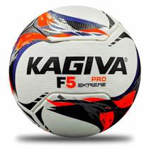 Bola Futsal F5 PRO Oficial bco s/c - Kagiva Bola Futsal F5 PRO Oficial bco s/c - Kagiva
