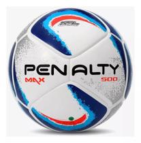 Bola Futsal Futebol De Salão Penalty Max 500 Termoetc - Ref 5416451070