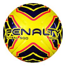 Bola Futsal Futebol Penalty Matis Original Profissional