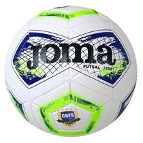 Bola Futsal Infantil Furia J200 Oficial Sub 13 CBFS Joma Bola Futsal Infantil Furia J200 Oficial Sub 13 CBFS Joma