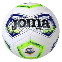 Bola Futsal Infantil Furia J200 Oficial Sub 13 CBFS Joma Bola Futsal Infantil Furia J200 Oficial Sub 13 CBFS Joma