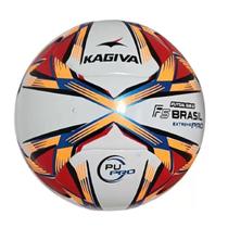Bola Futsal Kagiva F5 Brasil Extreme Pro Sub 11 Laranja