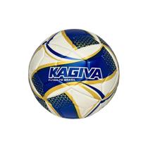 Bola Futsal Kagiva F5 Brasil Sub 09 Cor Azul Dourado Bola Futsal Kagiva F5 Brasil Sub 09 Cor Azul Dourado