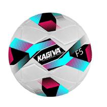 Bola Futsal Kagiva F5 Training ul/Branco