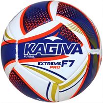 Bola Futsal Kagiva F7 Extreme PRO Oficial Federação Bola Futsal Kagiva F7 Extreme PRO Oficial Federação