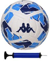 Bola futsal kappa blasty oficial + bomba de ar