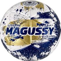 Bola Futsal Magussy 500 Evolution