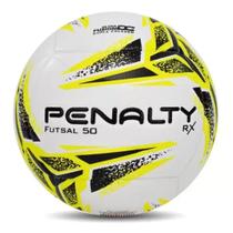 Bola Futsal Oficial Penalty Original RX 50 XXI Infantil