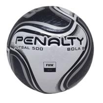 Bola Futsal Penalty Bola 8 - Preta