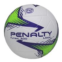Bola Futsal Penalty Lider Ultra - Resistência - 400-440g