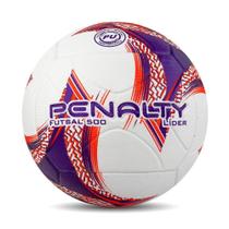 Bola Futsal Penalty Lider Xxiii - Roxo Único