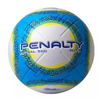 Bola Futsal Penalty Matis - ul Amarelo Branco/Amarelo/ul