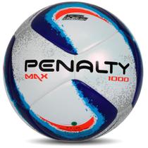 Bola Futsal Penalty Max 1000 Oficial Termotec Profissional CBFS
