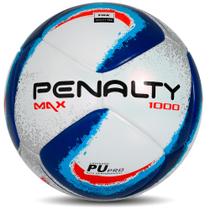 Bola Futsal Penalty Max 1000 Pro Fifa Futebol Salão Quadra Cor:Branco/Lar/Preto Bola Futsal Penalty Max 1000 Pro Fifa Futebol Salão Quadra Cor:Branco/Lar/Preto