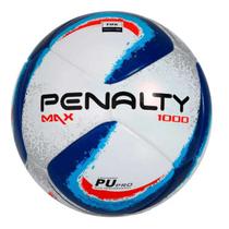Bola Futsal Penalty Max 1000 XXIV - Bcoazulverm