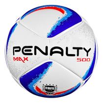 Bola Futsal Penalty Max 500 Profissional Com Nota Fiscal