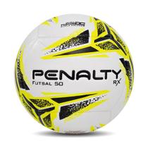 Bola Futsal Penalty Rx 50 Sub-7 - Amarela