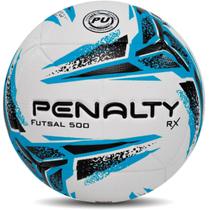 Bola Futsal Penalty RX 500 Futebol Salão Campo Quadra Indoor