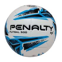 Bola Futsal Penalty Rx 500 XXII Azul