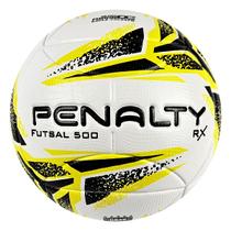 Bola Futsal Penalty RX 500 XXII Profissional Selo CBFS Original