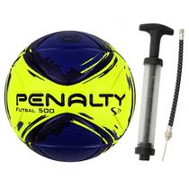 Bola Futsal Penalty S11 R2 XXIV Profissional Mais inflador