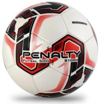 Bola Futsal Penalty Storm 500 Futebol De Salão Quadra Oficia