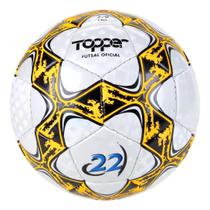 Bola Futsal Topper 22 Costurada