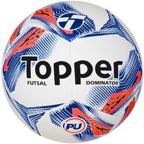 Bola Futsal Topper Dominator