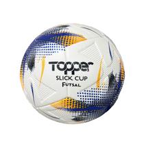 Bola Futsal Topper Oficial Original Profissional Futebol De Salão - Laranja
