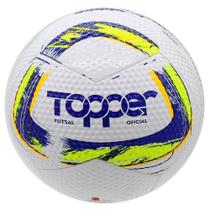 Bola Futsal Topper Samba TD1 Br Az Am