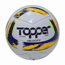Bola Futsal Topper Samba Velocity Pró