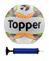 Bola Futsal Topper Slick 2024 + Bomba de Ar