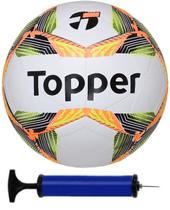 Bola Futsal Topper Slick 2024 + Bomba de Ar